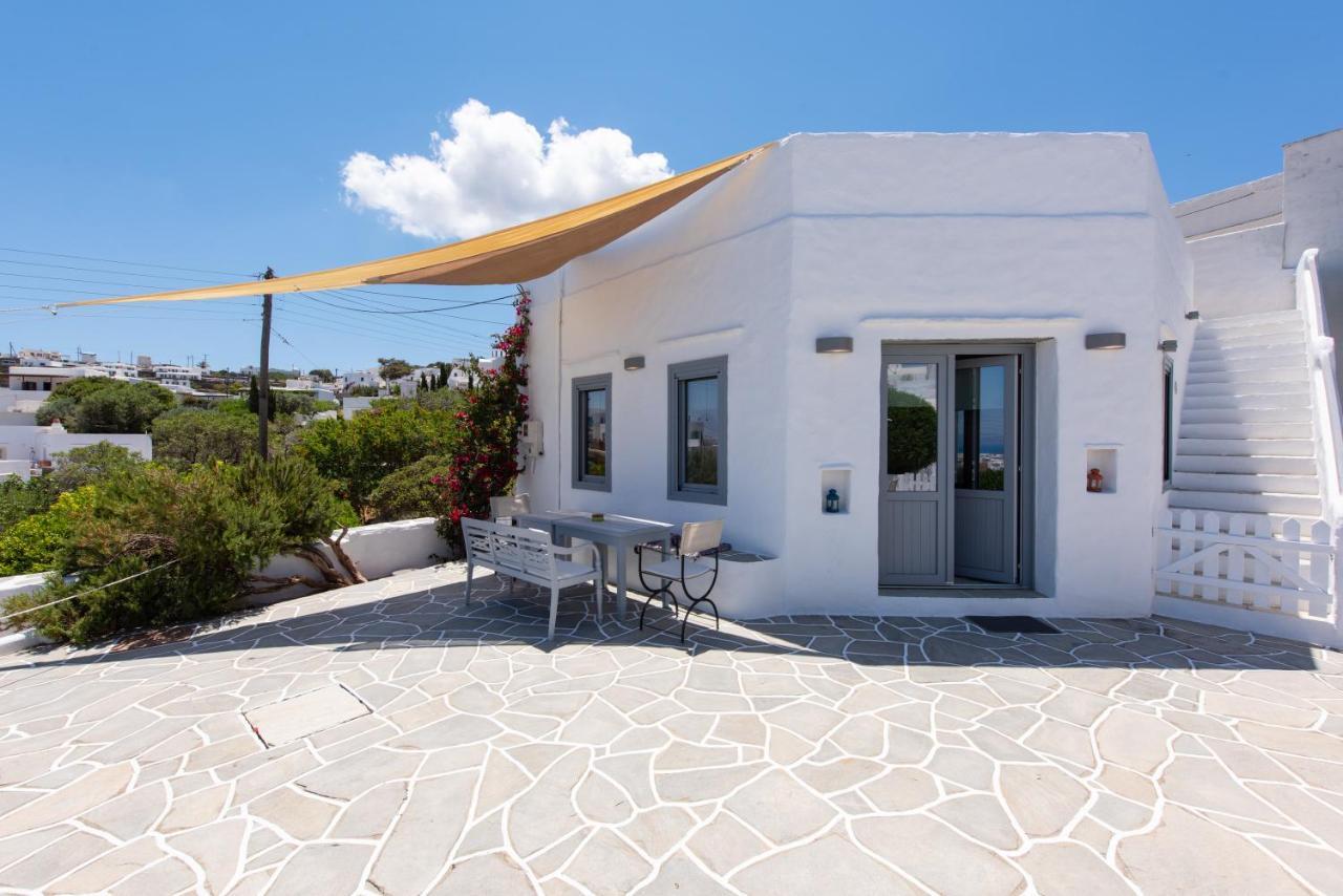 Dora'S Traditional Houses Apollonia  Bagian luar foto