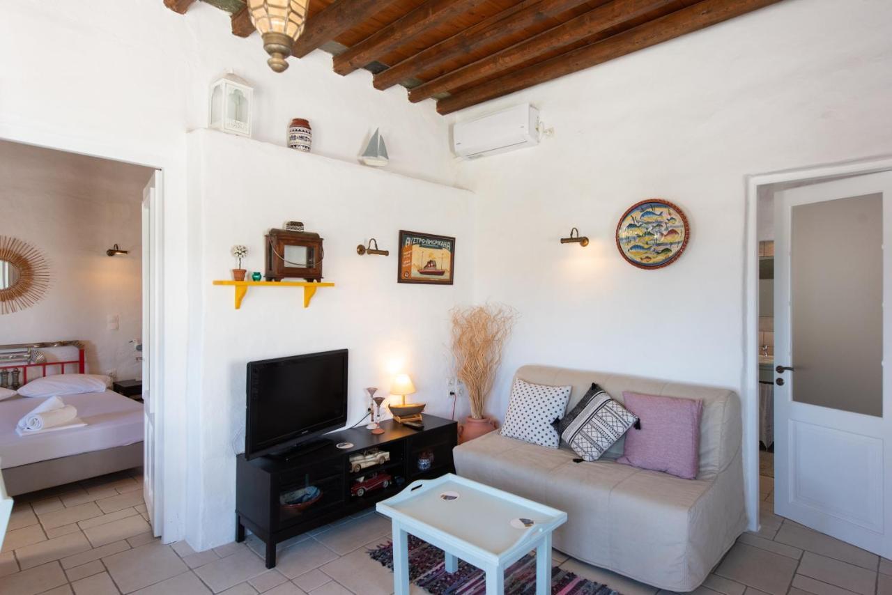 Dora'S Traditional Houses Apollonia  Bagian luar foto