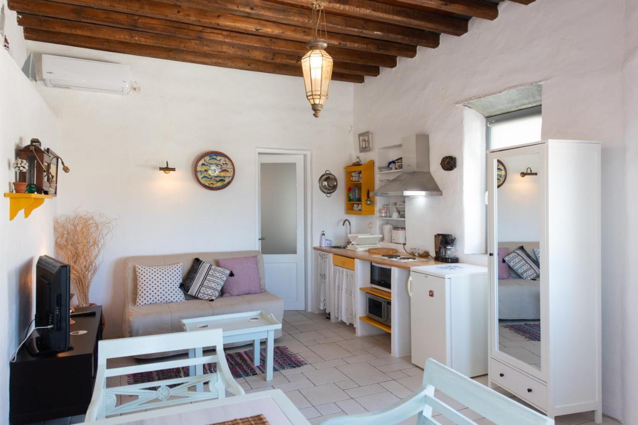Dora'S Traditional Houses Apollonia  Bagian luar foto