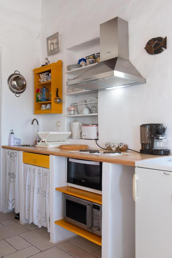 Dora'S Traditional Houses Apollonia  Bagian luar foto