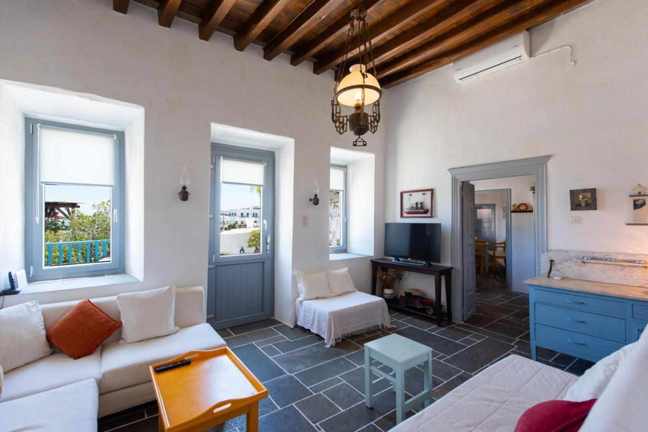 Dora'S Traditional Houses Apollonia  Bagian luar foto