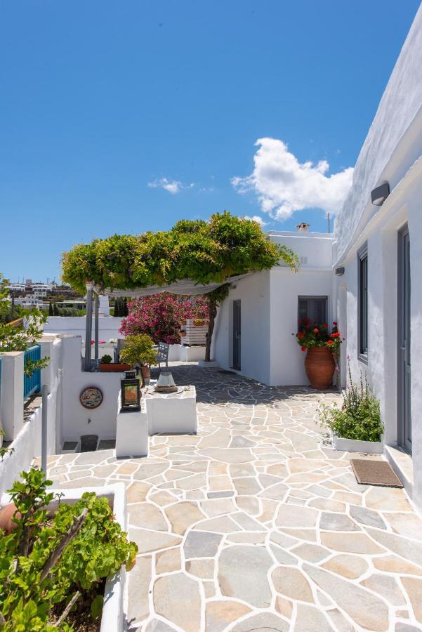 Dora'S Traditional Houses Apollonia  Bagian luar foto