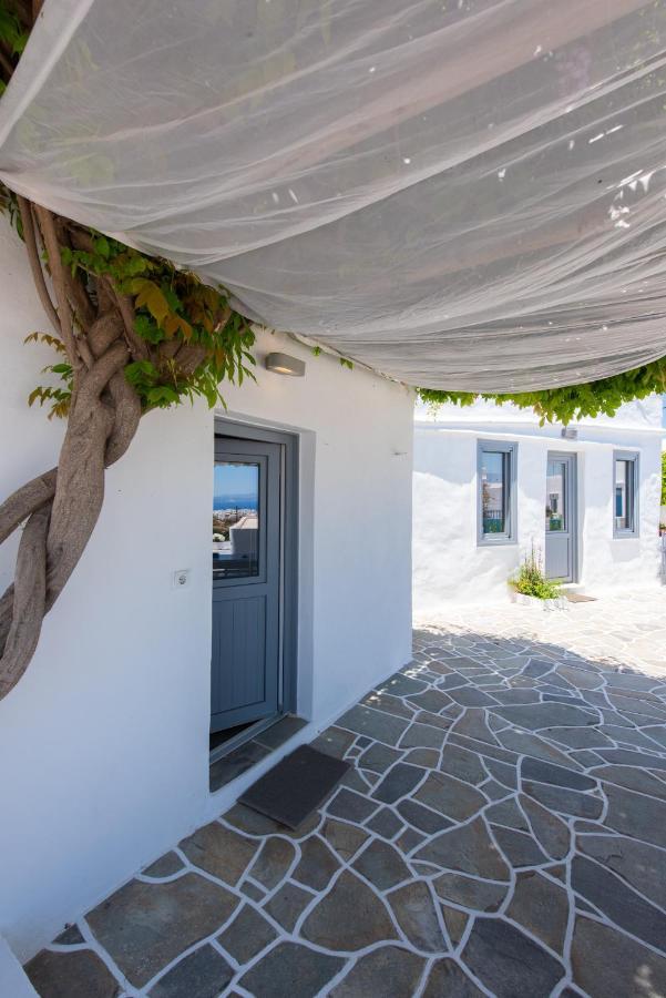 Dora'S Traditional Houses Apollonia  Bagian luar foto