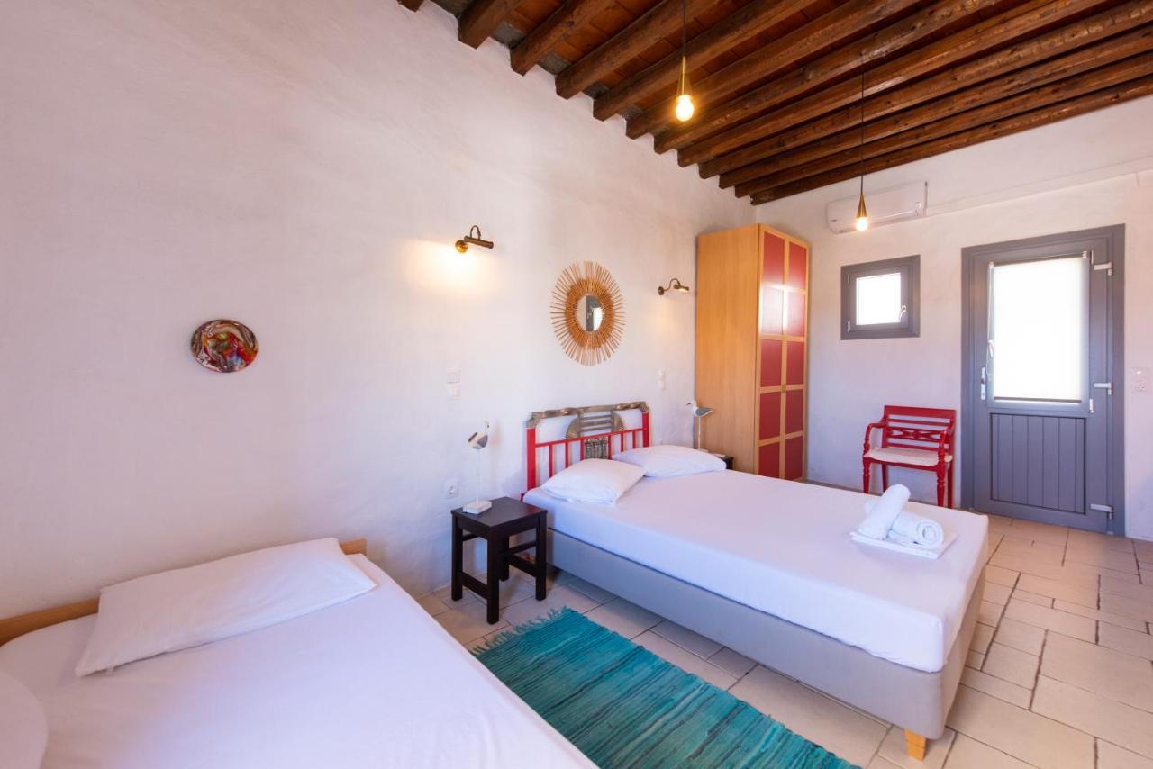 Dora'S Traditional Houses Apollonia  Bagian luar foto