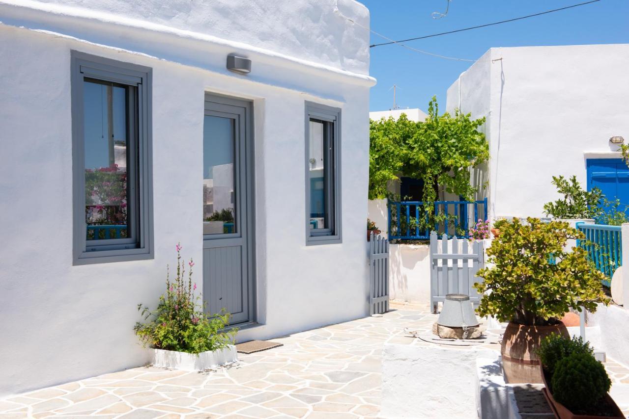 Dora'S Traditional Houses Apollonia  Bagian luar foto