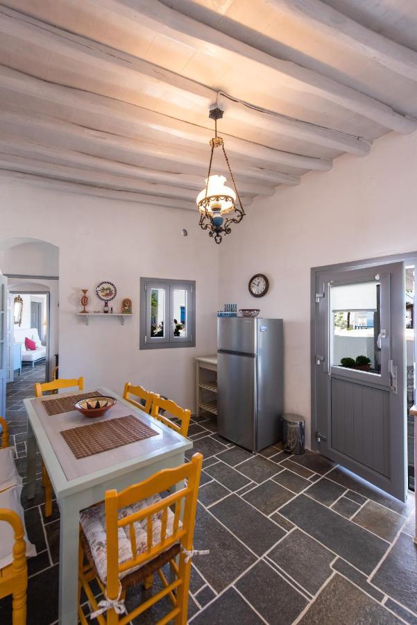 Dora'S Traditional Houses Apollonia  Bagian luar foto
