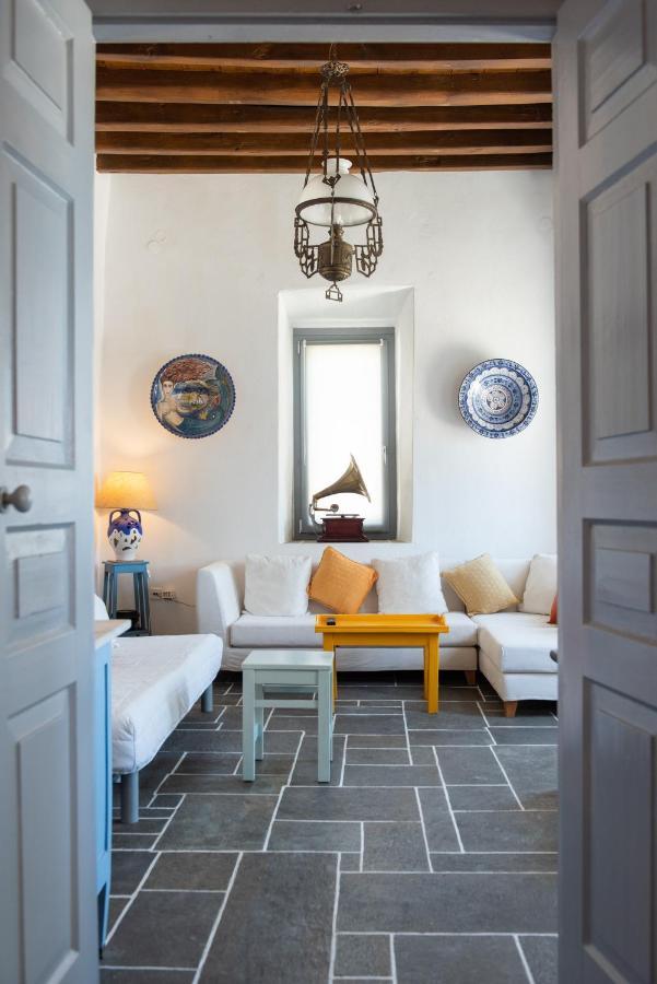 Dora'S Traditional Houses Apollonia  Bagian luar foto