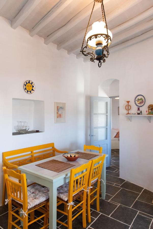 Dora'S Traditional Houses Apollonia  Bagian luar foto