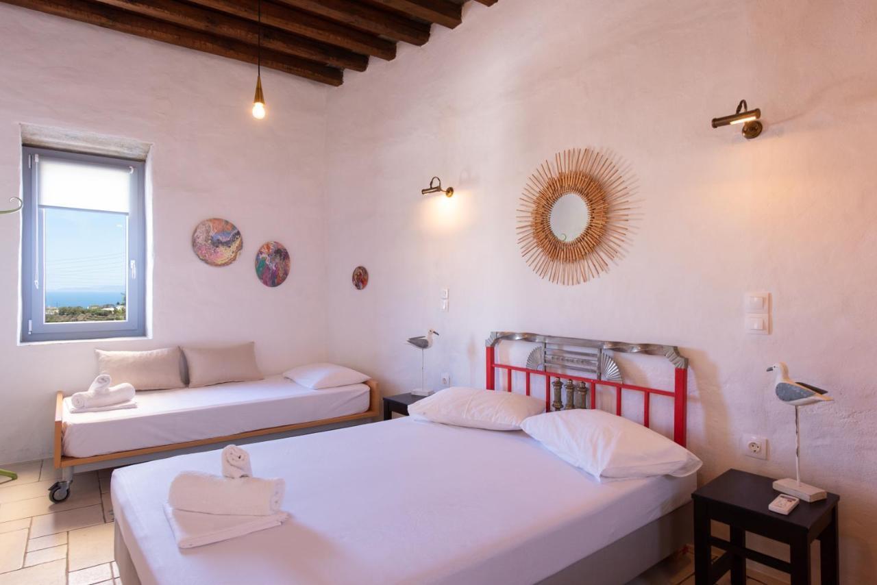Dora'S Traditional Houses Apollonia  Bagian luar foto