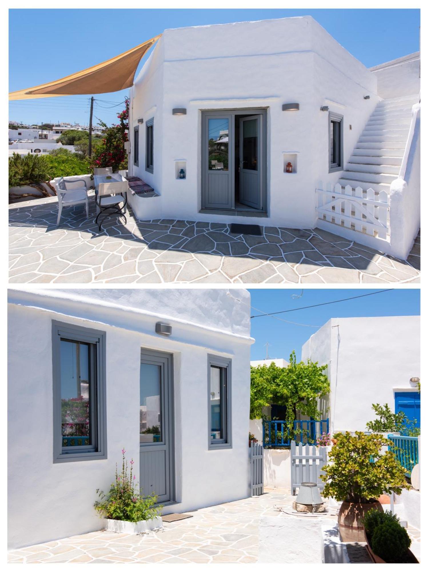 Dora'S Traditional Houses Apollonia  Bagian luar foto